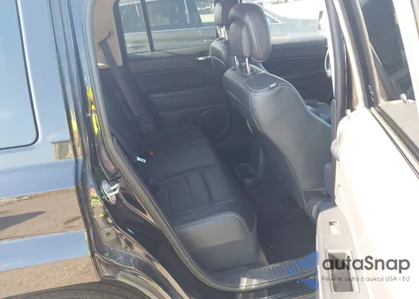 2016 Jeep Patriot High Altitude Edition из США, поврежденный, VIN 1C4NJPFA2GD699159